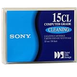 Sony DG D15CL - DDS-4 - cleaning cartridge