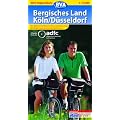 ADFC-Regionalkarte Bergisches Land / Rheinland 1 : 75 000
