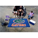 Florida Gators NCAA Ulti-Mat Floor Mat (5x8') Gator Head