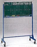 移動式スコアボード（野球用）