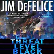 Threat Level Black | [Jim DeFelice]