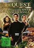 The Quest - Jagd nach dem Speer des Schicksals - Lisa Brenner