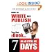 How to Write and Publish Your Own eBook in as Little as 7 Days