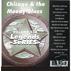 Click here to buy Chicago and The Moody Blues 18 Song Karaoke CD+G Legends #238 by  Legends .