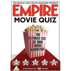 Empire Interactive DVD Movie Quiz [Interactive DVD] [2006]