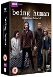 Being Human - Complete Series 1-3 Box Set [DVD]