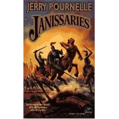 Janissaries by Jerry Pournelle