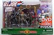 G.I. Joe: Ninja Battles - Action Figures & Comic & DVD