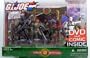 G.I. Joe: Ninja Battles - Action Figures & Comic & DVD