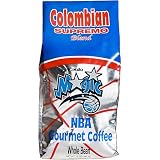 Top Shelf Coffee Orlando Magic Regular Whole Bean Gourmet Coffee - 2 Pack
