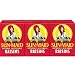 Sun Maid California Raisins, 6-Count, 1.5-Ounce Cartons (Pack of 8)