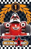 from Roary the Racing Car Roary the Racing Car Bedroom Rug - Free UK Postage!!
