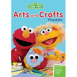 Sesame Street: Arts & Crafts Playdate
