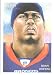2009 Topps National Chicle #C97 Brian Dawkins Denver Broncos Football Card Mint Condition- Shipped In Protective ScrewDown Display Case!