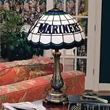 Seattle Mariners Tiffany Table Lamp