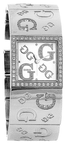 GUESS Stainless Steel Bracelet Watch.