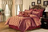 7PC Santiago Comforter Set Queen Size