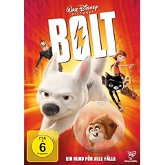 Bolt - Ein Hund f�r alle F�lle