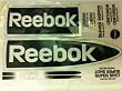 Reebok Cricket Bat Sticker