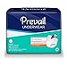 Prevail Extra Underwear, Large, Pull On, Moderate Absorbency, PV-513 - Pack of 18