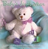 Baby's First Year an Undated Calendar
