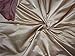 silk dutchess gold, red & dark maroon 54
