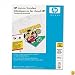 HP Iron-on Transfers (12 transfer sheets, 8.5 x 11-inch)