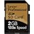 Lexar Media SD2GB 133 380E 2GB 133x High Speed SD Card