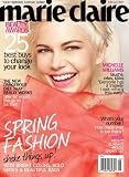Marie Claire (1-year auto-renewal)
