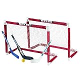 Mylec Deluxe Mini Goal Set