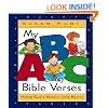 My ABC Bible Verses: Hiding God's Word in Little Hearts