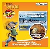 Produkt-Bild: Marvi H&auml;mmer: Abenteuer in der Antarktis/Geheimnis der H&ouml;hlen: Antarktis / H&ouml;hlen: BD 13