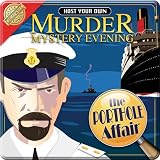 Host Your Own Murder Mystery Evening: The Porthole Affair