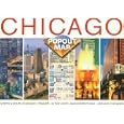 Popout Chicago, Illinois by Chicago Travel Books