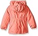 Osh Kosh Baby Girls' Heart Print Fleece Lined Midweight Jacket