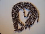 Gzi Bead Of Tibet-2 Eyed-Gives Good Luck and Protection