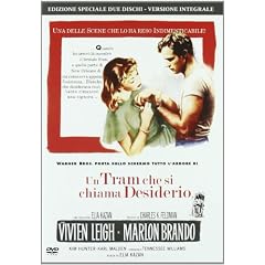Un Tram Che Si Chiama Desiderio (Special Edition) (2 Dvd)