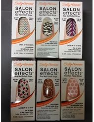 Health and Beauty: Sally Hansen Single Pack - Lot of 6 Pack - SALLY HANSEN