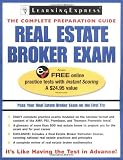 Real Estate Broker Exam (Real Estate Broker Exam: The Complete Preparation Guide)