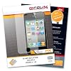 atFoliX Displayschutzfolie f�r Apple iPhone 4 / 4s (1er Set: 1 x Vorder- und 1 x R�ckseite) - FX-Antireflex: Display Schutzfolie antireflektierend! H�chste Qualit�t - Made in Germany!