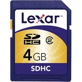 Lexar SD4GB-711 4GB Secure Digital