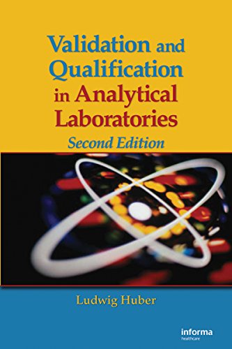 Validation and Qualification in Analytical Laboratories, Second Edition
