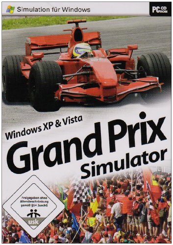 Grand Prix Simulator