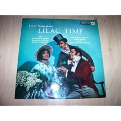 MICHAEL COLLINS Vocal Gems from Lilac Time LP