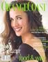 Orange Coast Magazine - August 2006: Andie MacDowell Cover +