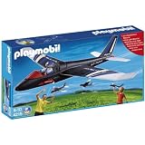 Playmobil - 4215 - Figurine - Planeur - Jet Team
