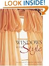 Windows with Style: Do-it-yourself window treatments