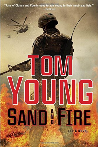 Sand and Fire (A Parson and Gold Novel)