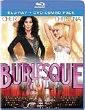 Burlesque (Two-Disc Blu-ray/DVD Combo)