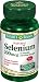 Nature's Bounty Selenium, 200mcg, 100 Tablets (Pack of 3)
